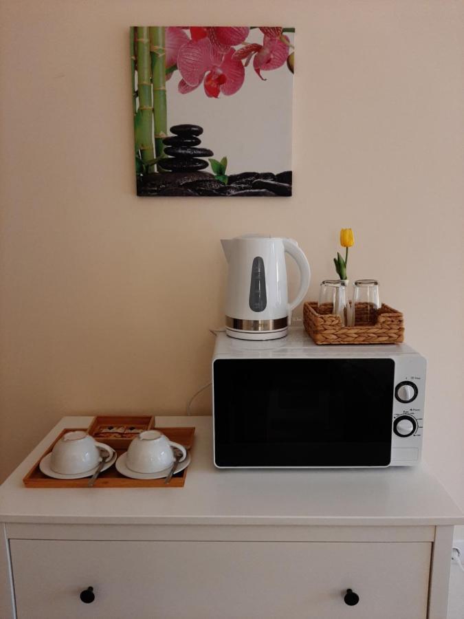 Superior Double or Twin Room with Terrace