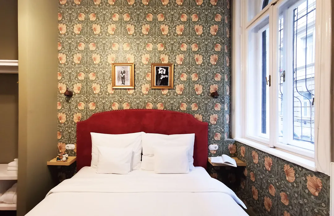 Metropolis Budapest Boutique Hotel-1