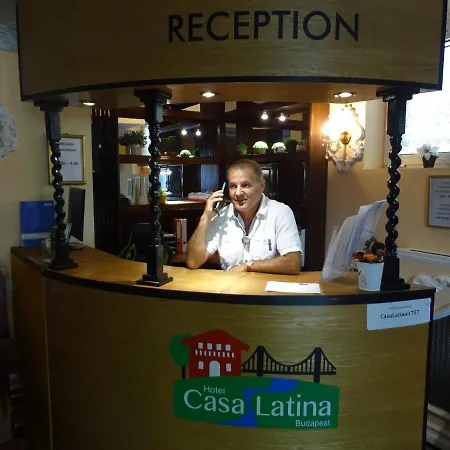 Hotel Casa Latina-2