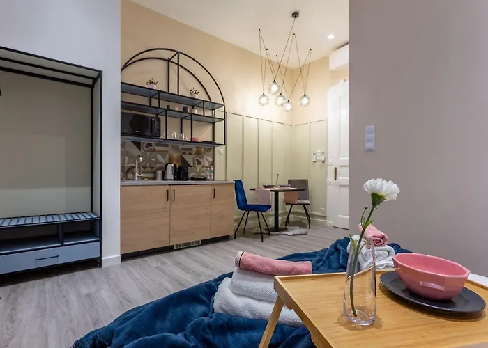 Appartamento : Gellért Budapest Suites