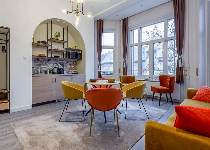 Appartamento : Gellért Budapest Suites