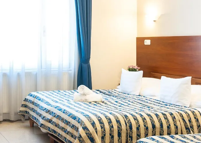 Albergo centrale: Budapest Panorama Central