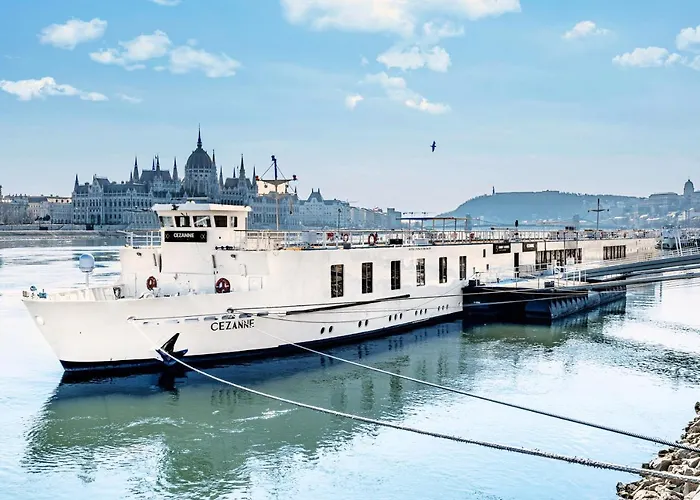 Hotel vicino al College: Onriver Hotels - Ms Cezanne