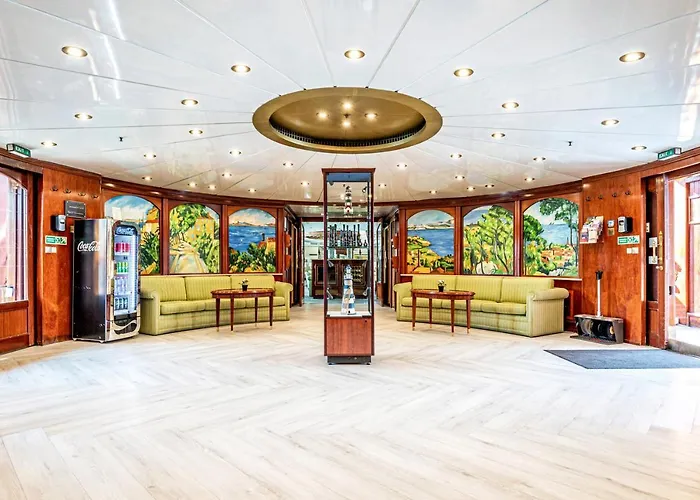 Hotel vicino al College: Onriver Hotels - Ms Cezanne