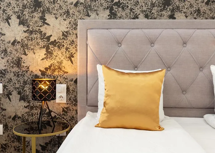 Budapest Holidays Residence