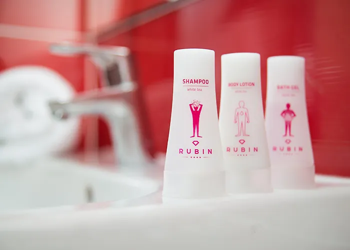 Rubin Wellness&Conference Hotel