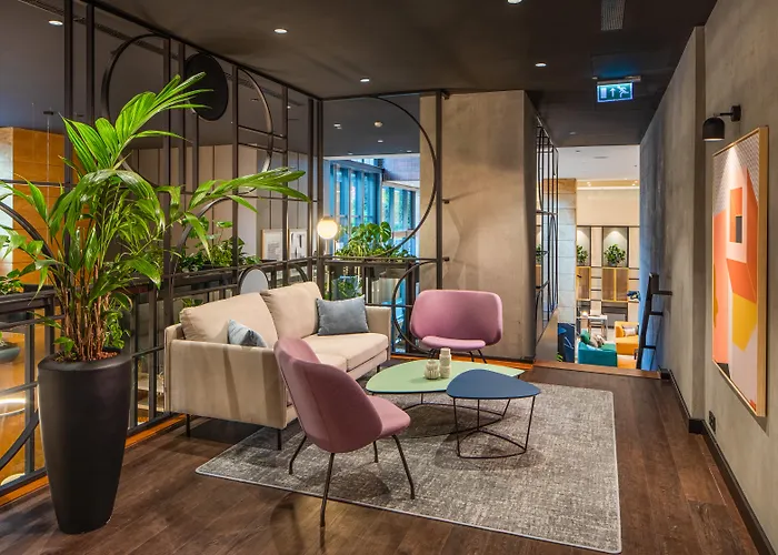 Romantic hotels Crowne Plaza Budapest By Ihg