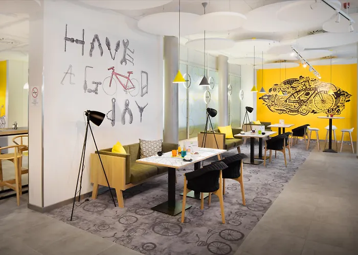 Hotel Jacuzzi: Ibis Styles Budapest City