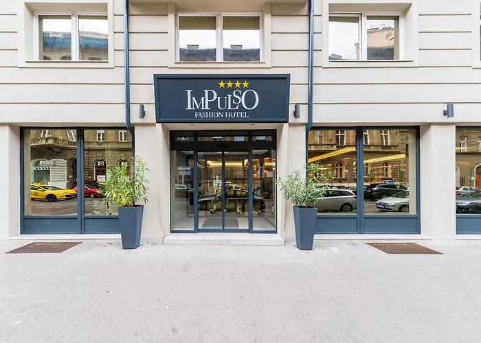 Hotel Am Strand Impulso By Mellow Mood s