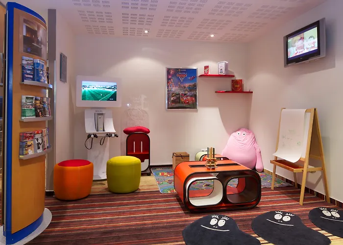 Motel: Novotel Budapest City