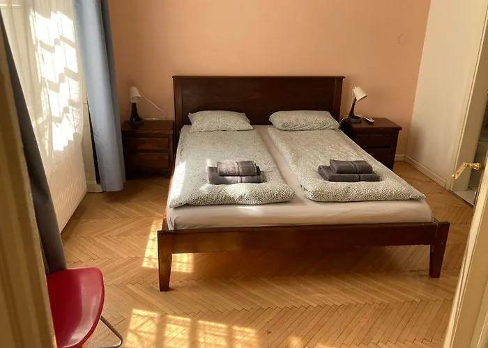 A10 Budapest Center Aparthotel