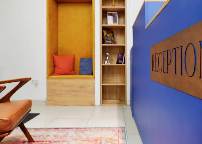 Perros hoteles Maverick Downtown