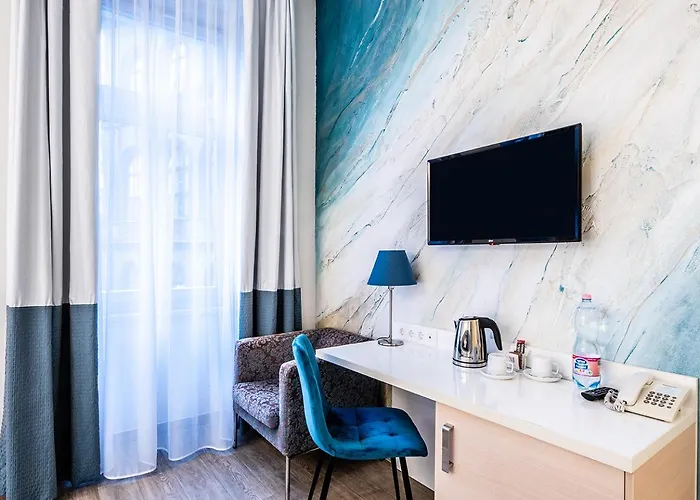 Hotel: Atrium Hotel By Mellow Mood Hotels