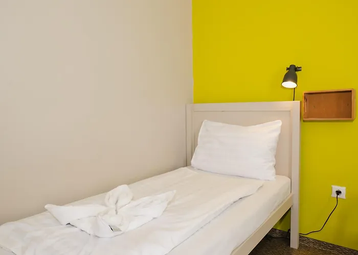 Hotel adatto agli animali: Wombat'S City Hostel Budapest