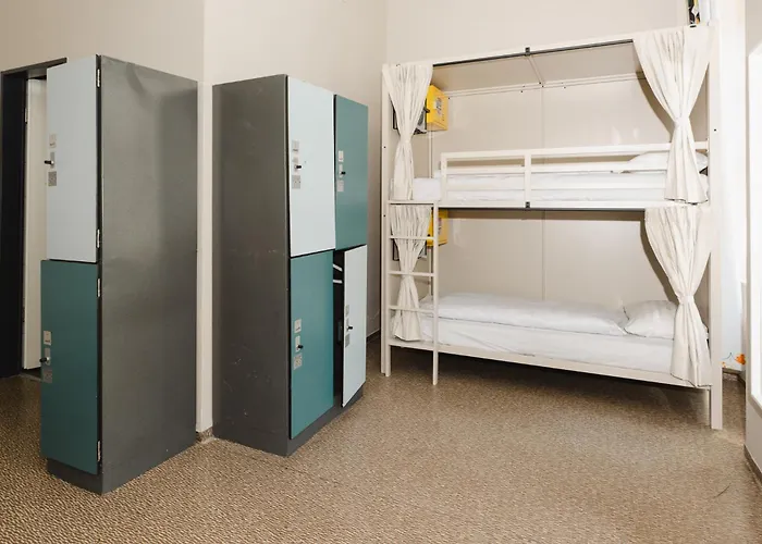 Hotel adatto agli animali: Wombat'S City Hostel Budapest