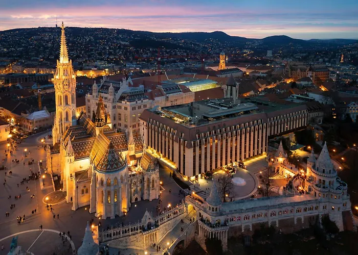 Hilton Budapest