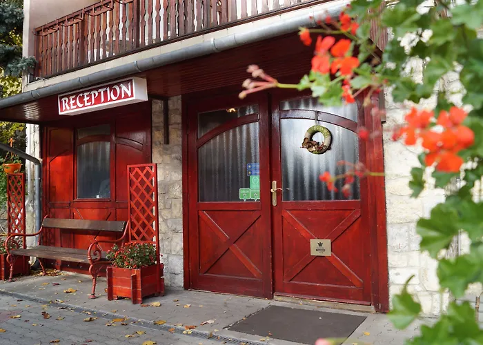 Korona Panzio Budapest