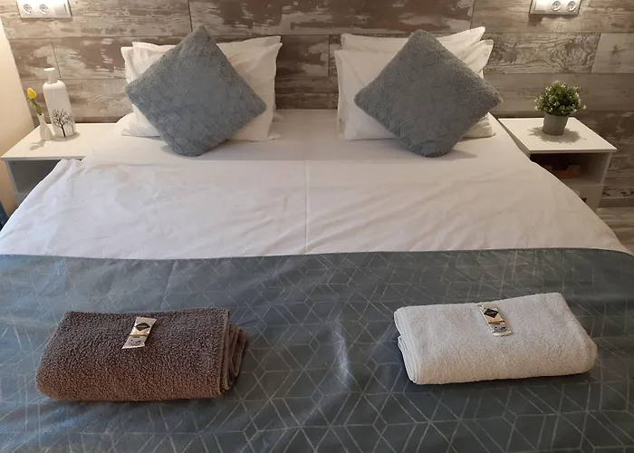 Korona Panzio Budapest