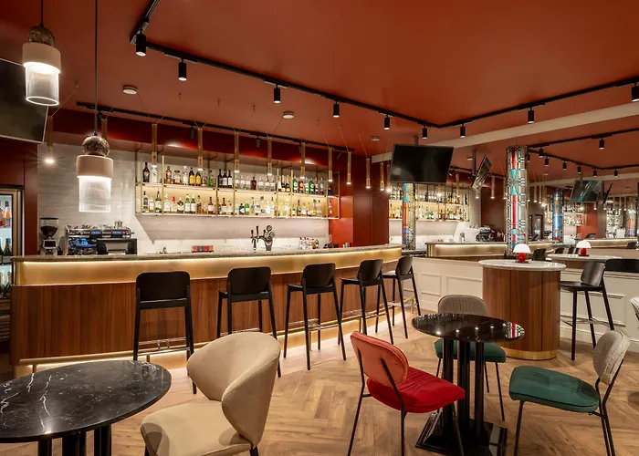 Hotel di lusso: Moevenpick Hotel Budapest Centre