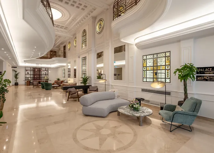 Hotel di lusso: Moevenpick Hotel Budapest Centre