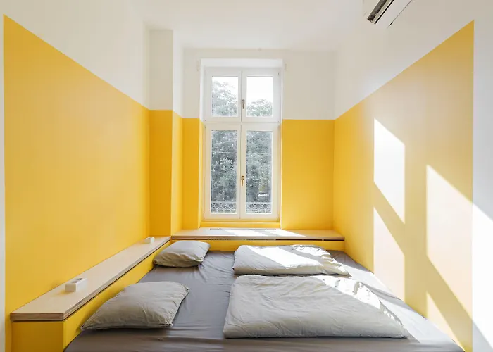 Haustierfreundliches Hotel: Flow Spaces