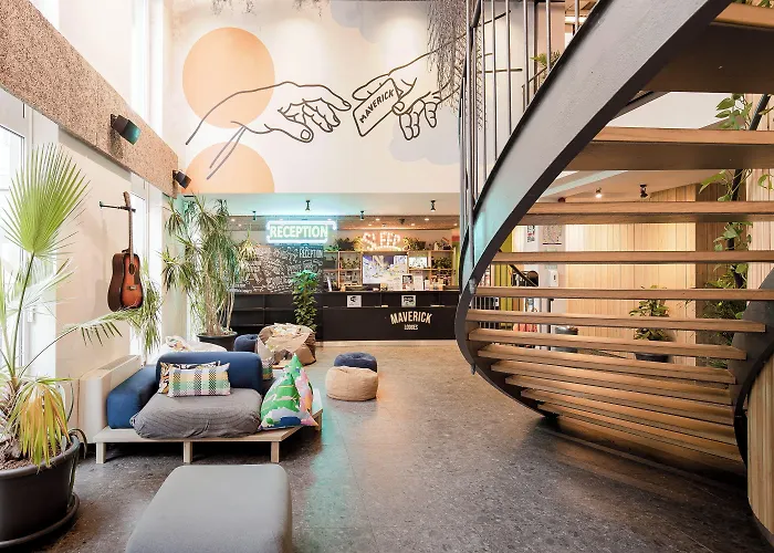 Maverick Central Market