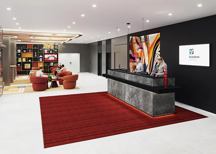 Danubius Hotel Erzsébet City Center