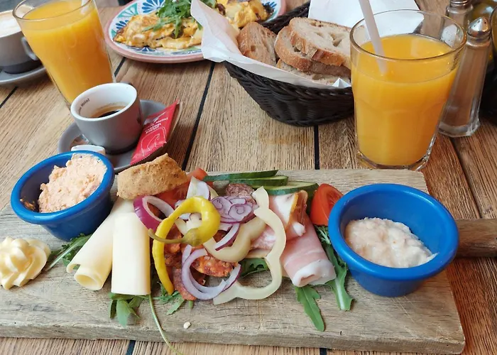Albergo a parte: Mango Apartments