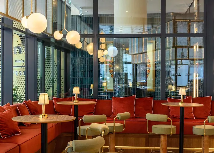 Hotel boutique: Pullman Budapest