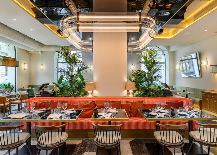 Hotel boutique: Pullman Budapest