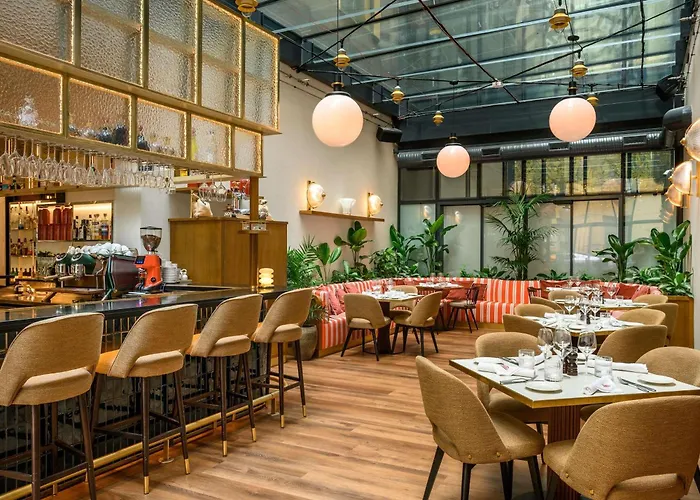 Hotel boutique: Pullman Budapest