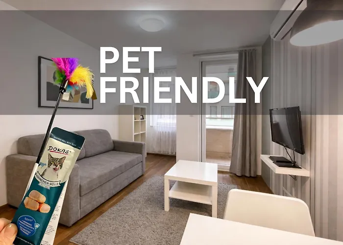 Corvin Center Suites