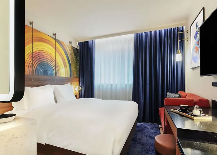 Hotel boutique: Pullman Budapest