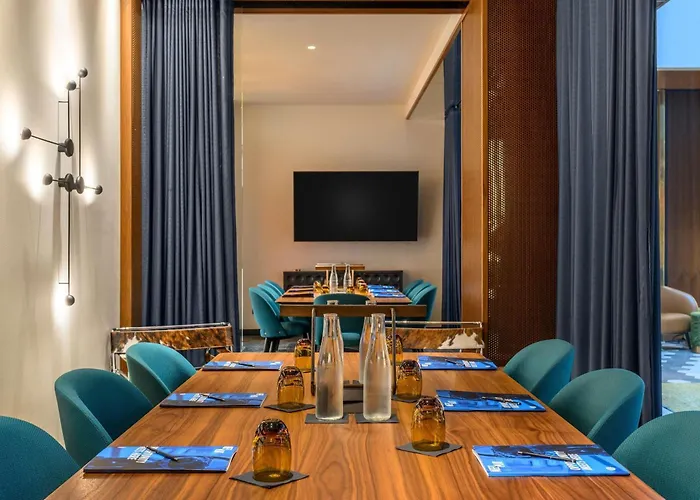Hotel boutique: Pullman Budapest