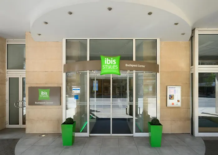 Ibis Styles Center